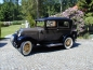 Preview: Ford Model A Tudor
