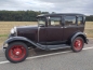 Preview: Ford Model A Fordor 1930