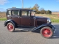 Preview: Ford Model A Fordor 1930