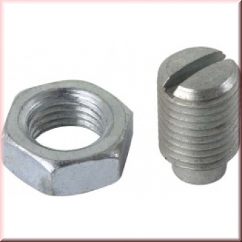 Klemmschraube Verteiler