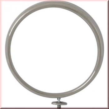 Scheinwerfer Ring Edelstahl 1930-31