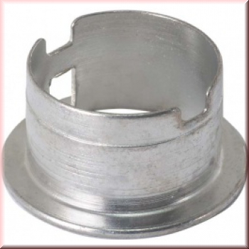 Sockelhalter am Scheinwerfer