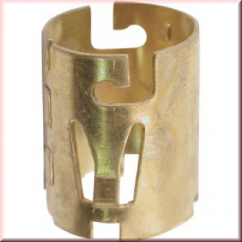 Sockelhalter am Scheinwerfer