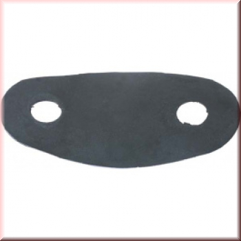 Unterlage für Scheinwerferstange ohne Wulst 1930-31