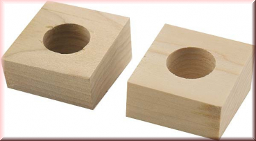 Abstandsklötze für Seitenleuchten