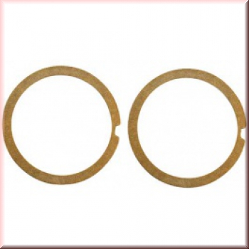 Dichtung für Seitenlampen 1928-29