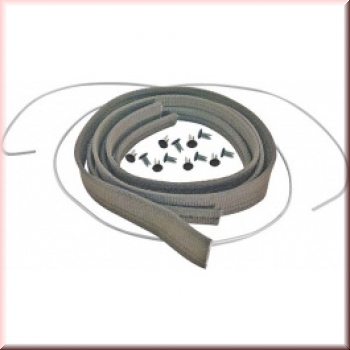 Schutzband Motorhaube - Tank, Originaltyp 1928-29