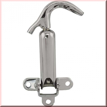 Haubenhalter Edelstahl 1928-29