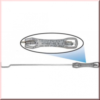 Wischerarm Vakuumwischer