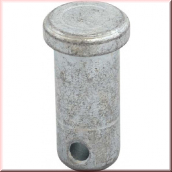 Bolzen für Bremsbackeneinstellstift