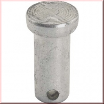 8 Bolzen für Bremsrollen