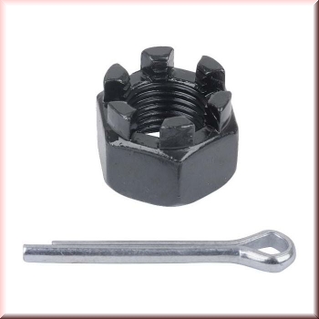 Befestigungsset für Haltebolzen Bremskeil