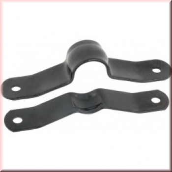 Haltesatz Bremswelle am Rahmen