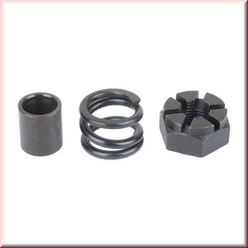 Befestigungssatz für Aufnahme Dreieckstrebe, nur für originale Ausführung