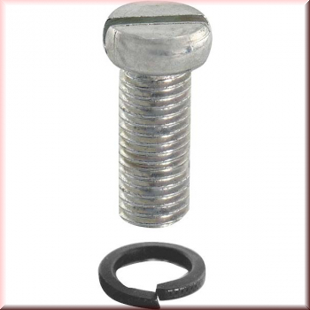 Schrauben für Lenksäulenhalter