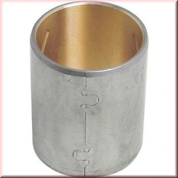 2 Buchsen für Lenkgetriebe, passen für 7 und 2 Zahn-Lenkung,