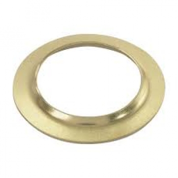 Anlaufscheibe für Zweizahnlenkung