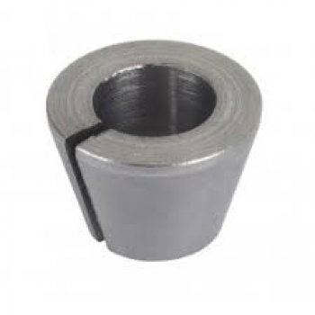 Konische Hülse für 2 Zahnlenkung