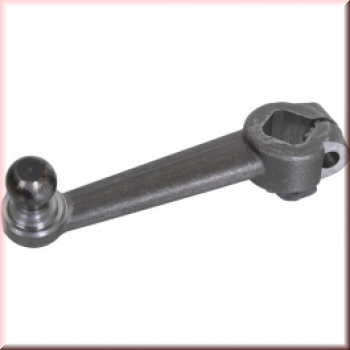 Lenkungshebel , Eineinhalb Zoll kürzer als der serienmäßige Lenkstockhebel, was das Lenken erleichtert.