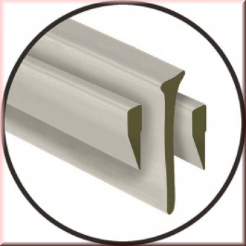 Frontscheiben Gummi-Set Roadster / Phaeton 1928-29