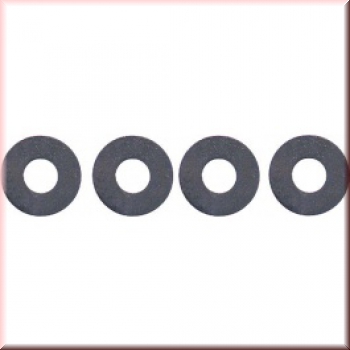 Gummiunterlagen für Haltegriff