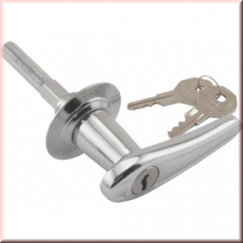 Griff Heckklappe mit Schloß