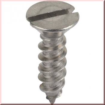 Windschutzscheiben-Kopfschraubensatz - 5 Stück