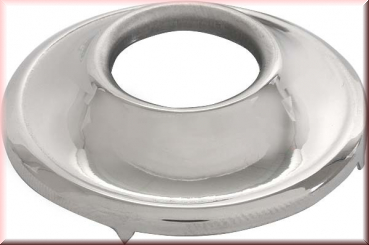 Rosette hinter der Kurbel für A und T Modelle