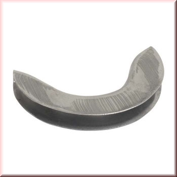 Türverkleidungs Schutz Edelstahl, 2 Stück