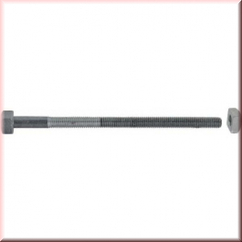 Zentralschraube für hintere Blattfeder