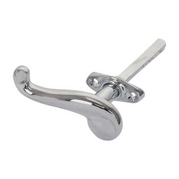 Türgriff ohne Schloß, für Fordor & Cabriolet - rechts vorne oder links hinten, 1928-29