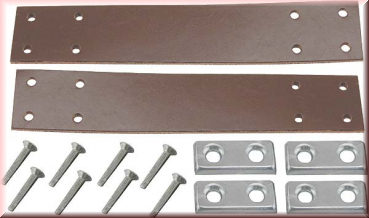 Türfangband Leder für offene Autos