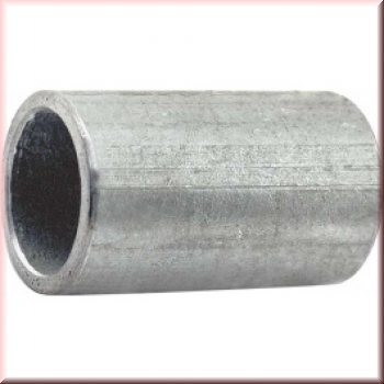 Hülse zwischen Rollenlager im Geriebe