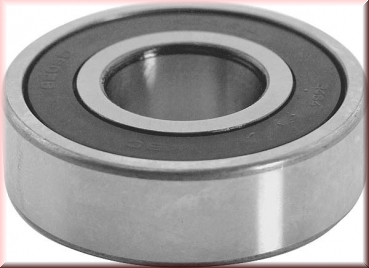 Kupplungspilotlager im Schwungrad