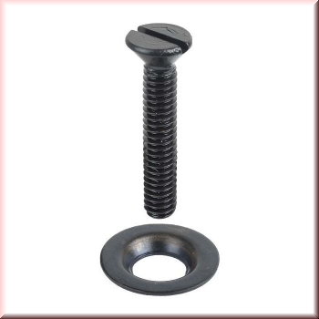 Schraubensatz Bodenplatte Tudor mitte-hinten