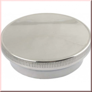 Kühlerdeckel Edelstahl 1930-31