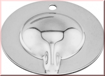 Deckel Kurbelloch 1928-29