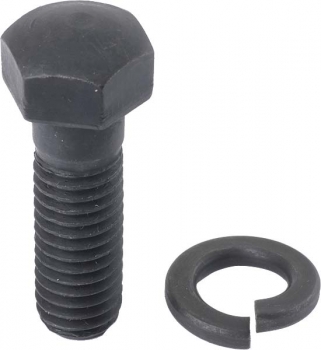 2 Schrauben für seitlichen Wasserflansch