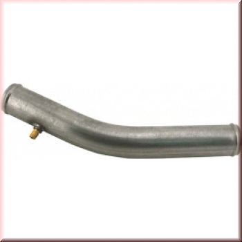 Kühlwasserrohr Edelstahl 1930-31 ( ohne Ablaßhahn )