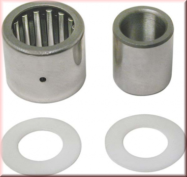 Modernes Lager für Wasserpumpe