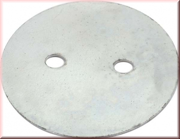 Chockklappe für Zenith Vergaser