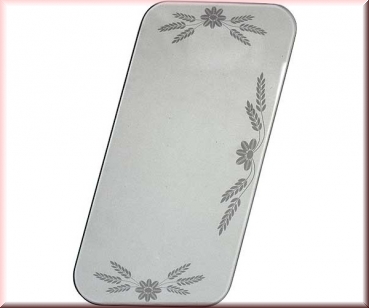 Windabweiser Scheiben Roadster/Phaeton deluxe 1928-29