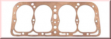 Kopfdichtung B-Motoren Kupfer