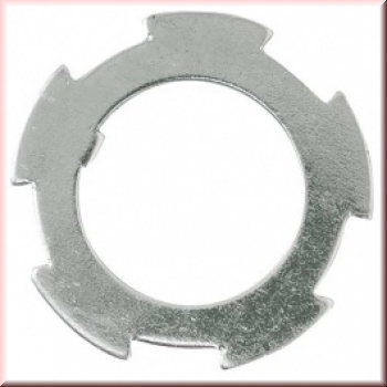 Sicherungsblech für Kegelradlager HA