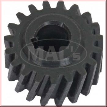 Ritzel Tachoantrieb 19 Zähne  Nylon