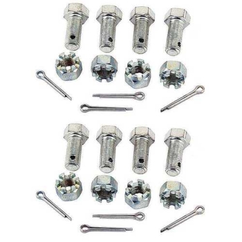 Schraubensatz für die vorderen Bremsankerplatten