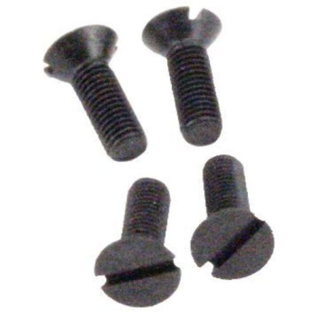 Schrauben für Schließkeil, offene Fahrzeuge