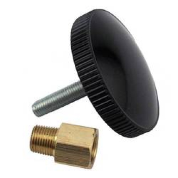 Werkzeug , hällt die Ölpumpe bei abgebauter Ölwanne