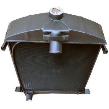 Preview: Austauschkühler mit neuem Hochleistungsnetz, 1930-31, nur im Tausch gegen einen alten Originalkühler