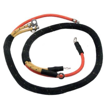 Kabelbaum von der Verteilerbox zum Armaturenbrett